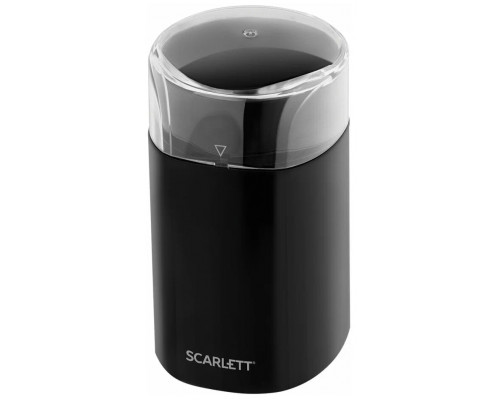 Кофемолка SCARLETT SC-CG44505 черный