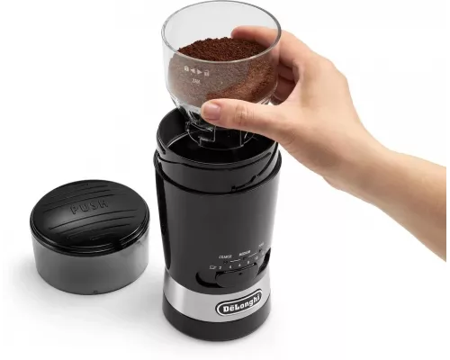 Кофемолка DeLonghi KG 210