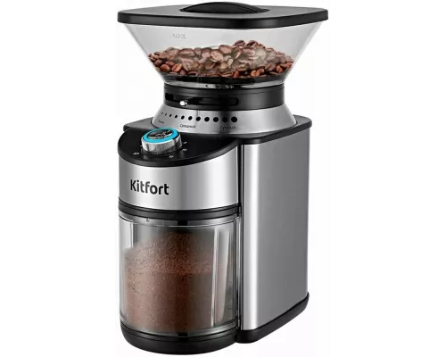 Кофемолка Kitfort КТ-770