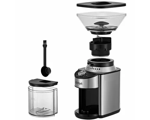 Кофемолка Kitfort КТ-770