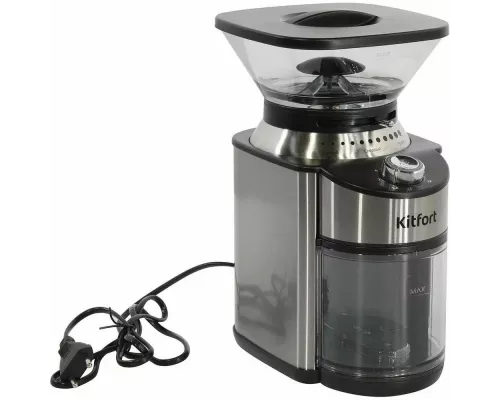Кофемолка Kitfort КТ-770