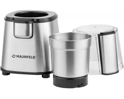 Кофемолка MAUNFELD MF-521S