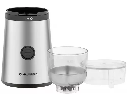 Кофемолка MAUNFELD MF-522S