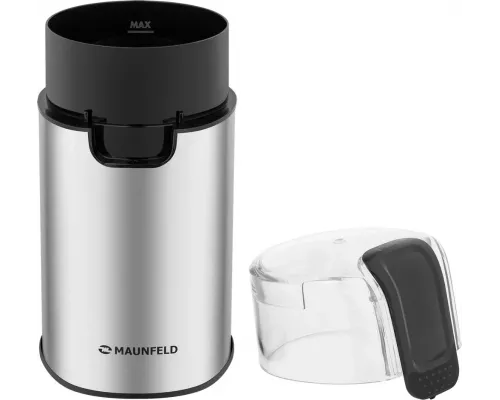 Кофемолка MAUNFELD MF-523S