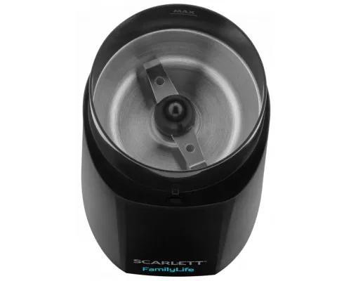 Кофемолка Scarlett SC-CG44505 черный