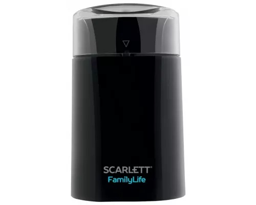 Кофемолка Scarlett SC-CG44505 черный