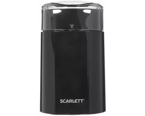Кофемолка Scarlett SC-CG44505 черный