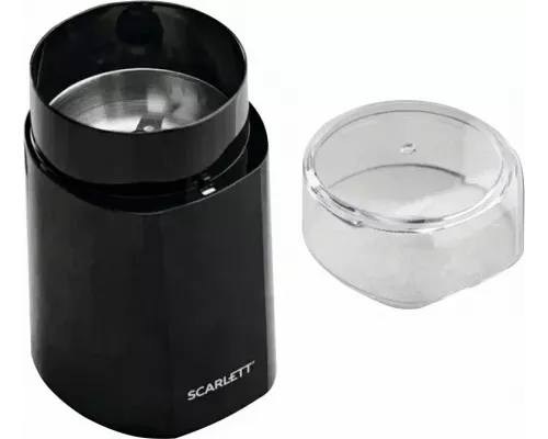 Кофемолка Scarlett SC-CG44505 черный