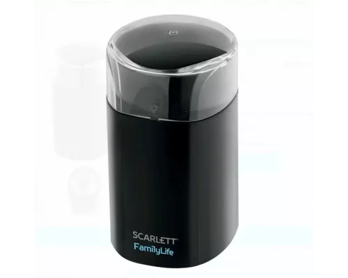 Кофемолка Scarlett SC-CG44505 черный