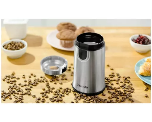 Кофемолка ZELMER ZCG7425