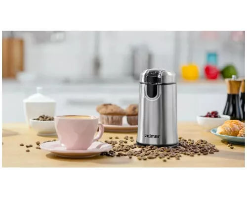 Кофемолка ZELMER ZCG7425