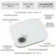 Кухонные весы Endever KS-530