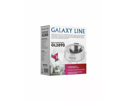 Кухонные весы GALAXY Line GL 2890