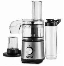 Кухонный комбайн Kitfort KT-1386