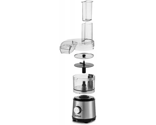 Кухонный комбайн Kitfort KT-1386