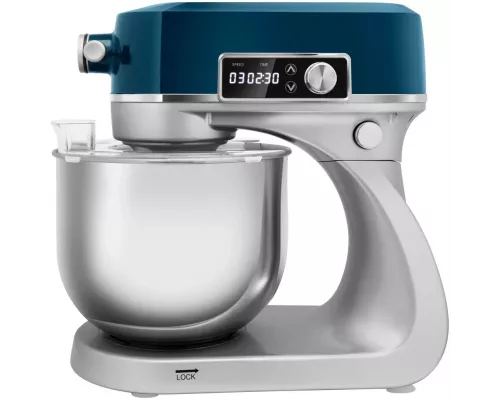 Кухонный комбайн MAUNFELD MF-425BL синий