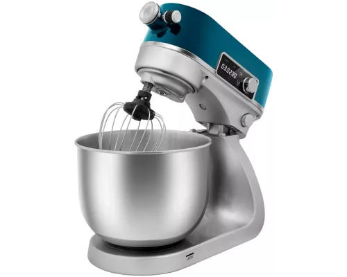 Кухонный комбайн MAUNFELD MF-425BL синий