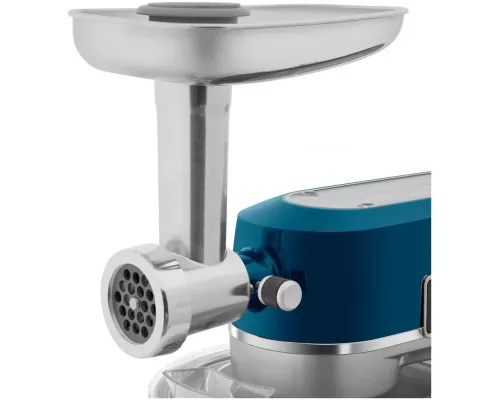 Кухонный комбайн MAUNFELD MF-425BL синий