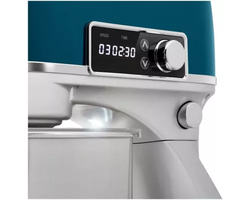 Кухонный комбайн MAUNFELD MF-425BL синий