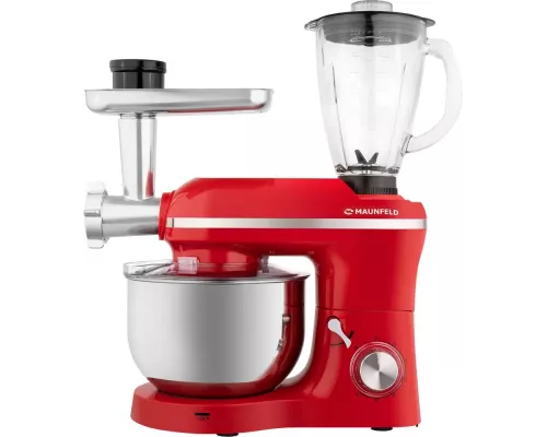 Кухонный комбайн MAUNFELD MF-433CH PRO