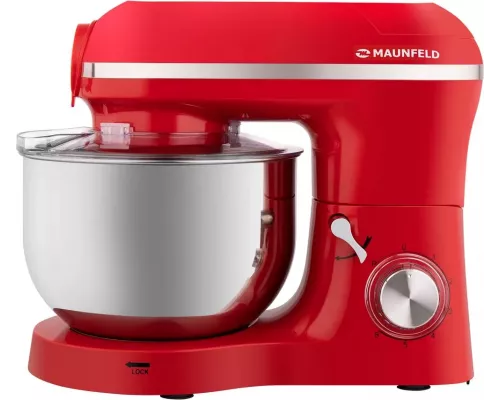 Кухонный комбайн MAUNFELD MF-433CH PRO