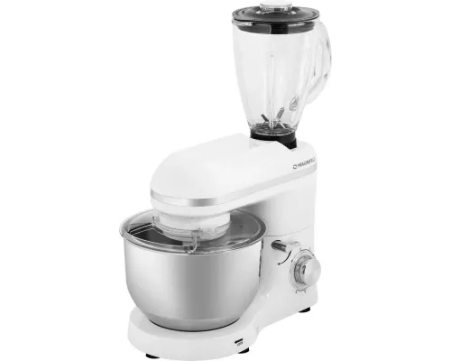 Кухонный комбайн MAUNFELD MF-435WH PRO