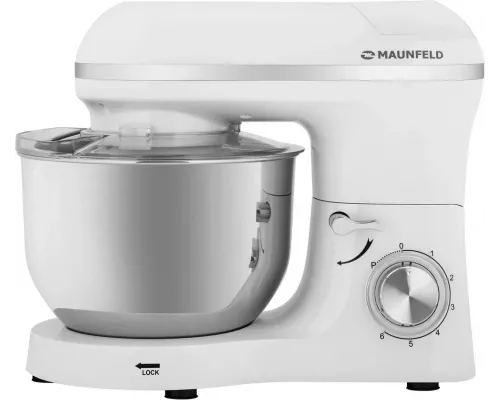 Кухонный комбайн MAUNFELD MF-435WH PRO