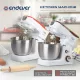 Миксер Endever Sigma-26 белый/коричневый