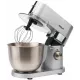 Миксер Kitfort КТ-1349 серебристый