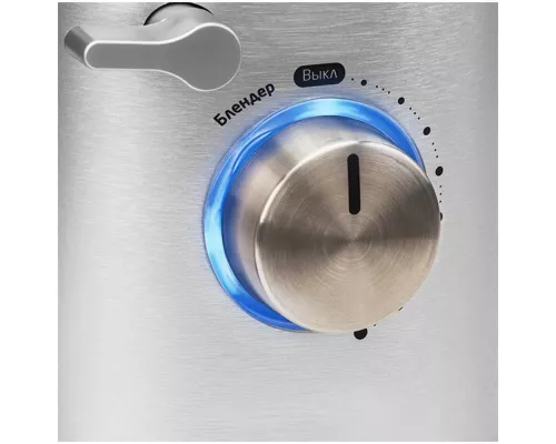 Миксер Kitfort КТ-1349 серебристый