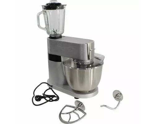 Миксер Kitfort КТ-1349 серебристый