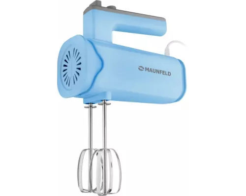 Миксер MAUNFELD MF-331BL голубой