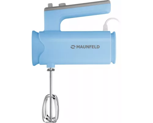 Миксер MAUNFELD MF-331BL голубой