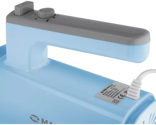 Миксер MAUNFELD MF-331BL голубой