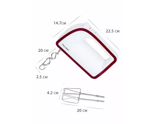 Миксер Pioneer MX325