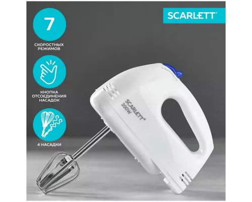Миксер Scarlett SC-HM40S03