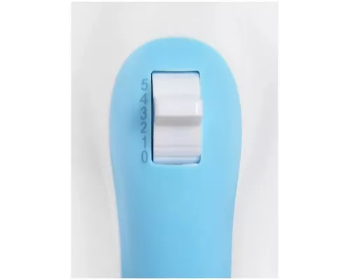 Миксер StarWind SHM261 белый/голубой