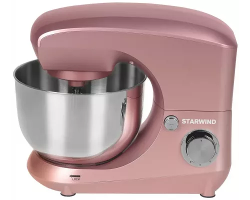 Миксер StarWind SPM5182 розовый
