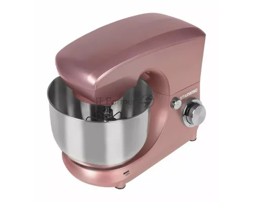 Миксер StarWind SPM5182 розовый