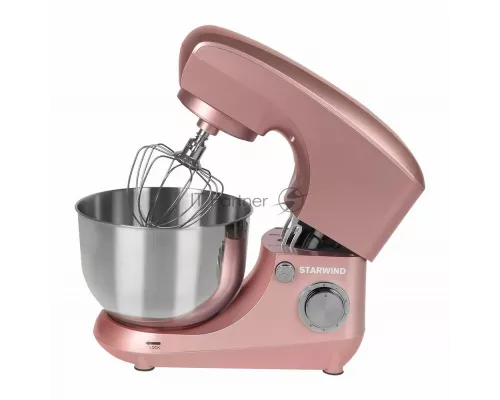 Миксер StarWind SPM5182 розовый
