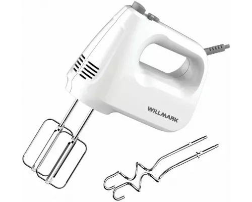 Миксер WILLMARK WHM-6311 белый