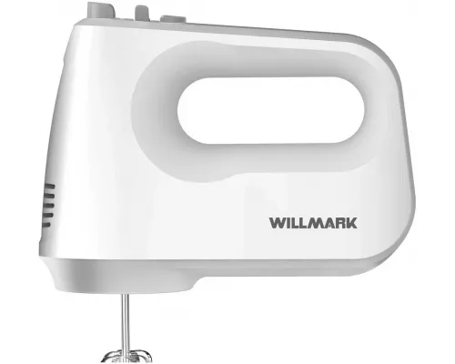 Миксер WILLMARK WHM-6311 белый