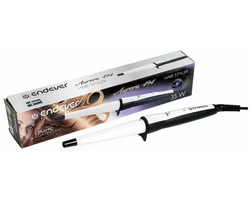Щипцы Endever Aurora 494