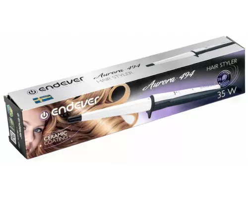 Щипцы Endever Aurora 494
