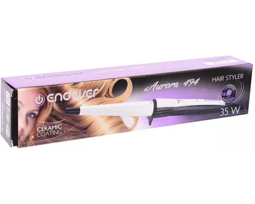 Щипцы Endever Aurora 494