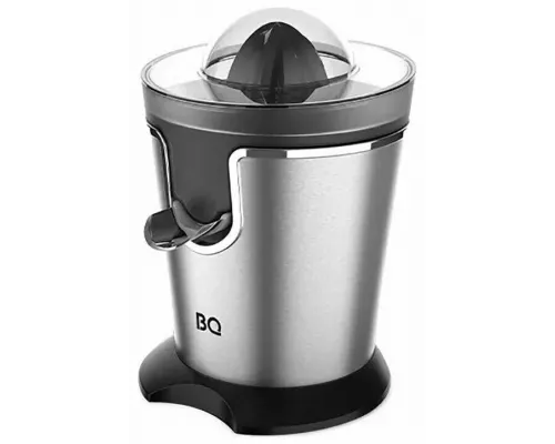 Соковыжималка BQ J1732 Черный-Серебряный