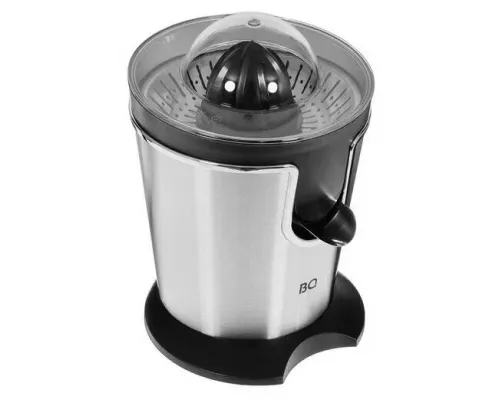 Соковыжималка BQ J1732 Черный-Серебряный