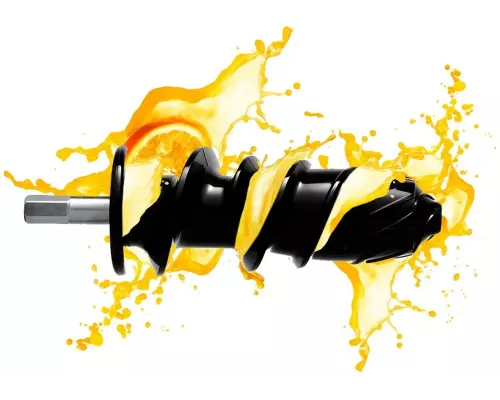 Соковыжималка Kitfort KT-1111-1 зеленый