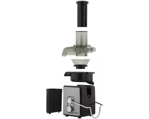 Соковыжималка Scarlett SC-JE50S28 серебристый