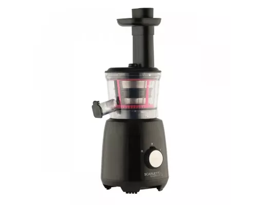 Соковыжималка Scarlett SC-JE50S54 черный